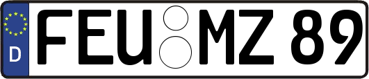 FEU-MZ89