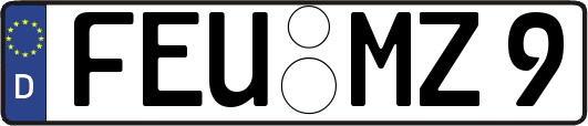FEU-MZ9