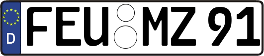 FEU-MZ91