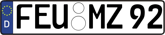 FEU-MZ92