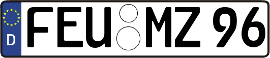 FEU-MZ96