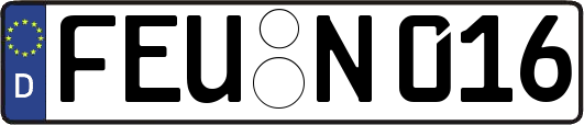 FEU-N016