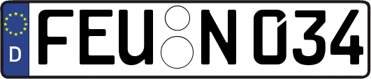 FEU-N034