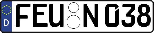 FEU-N038