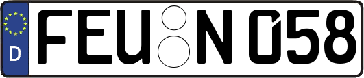 FEU-N058