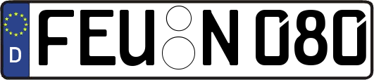 FEU-N080