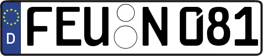 FEU-N081