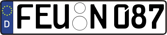 FEU-N087