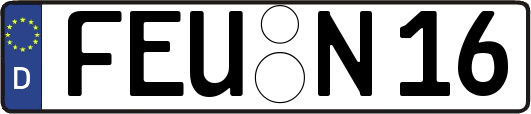 FEU-N16