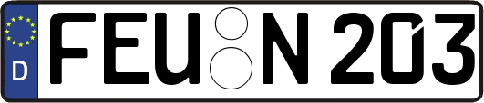 FEU-N203
