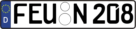FEU-N208