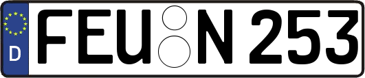 FEU-N253