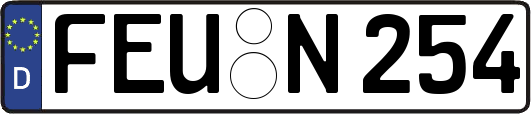 FEU-N254