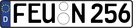 FEU-N256