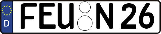 FEU-N26