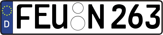 FEU-N263