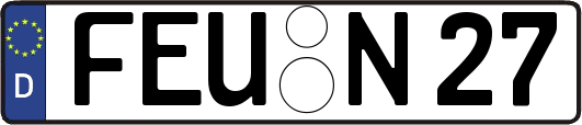 FEU-N27