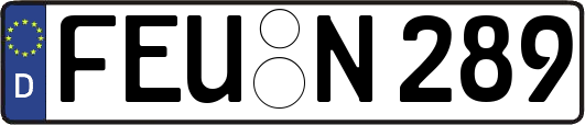 FEU-N289