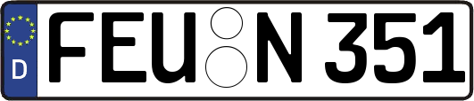 FEU-N351