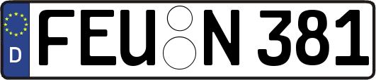 FEU-N381