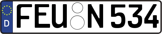 FEU-N534