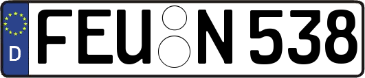 FEU-N538