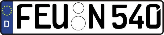 FEU-N540