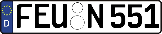 FEU-N551