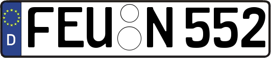 FEU-N552