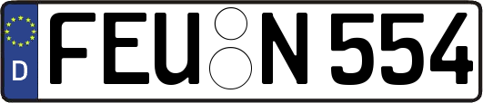 FEU-N554