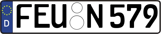FEU-N579
