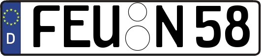 FEU-N58