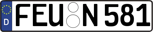 FEU-N581
