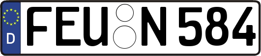 FEU-N584