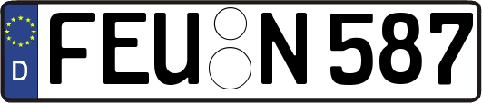 FEU-N587