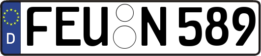 FEU-N589