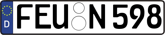 FEU-N598