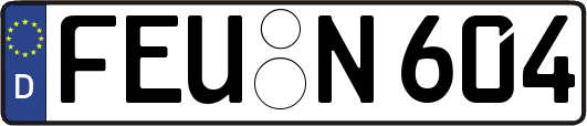 FEU-N604