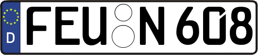 FEU-N608