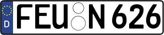 FEU-N626