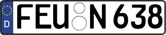 FEU-N638