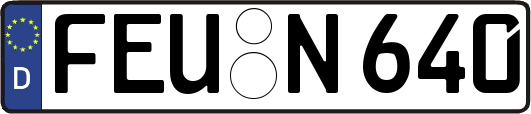 FEU-N640