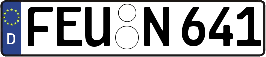 FEU-N641