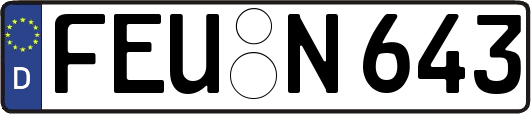 FEU-N643