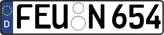 FEU-N654
