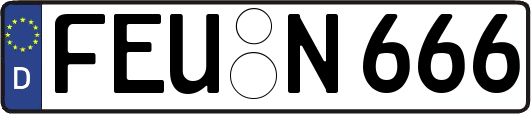 FEU-N666