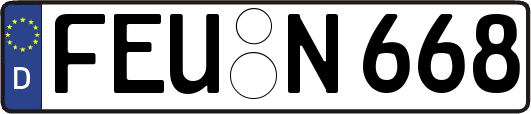 FEU-N668