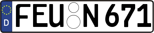 FEU-N671
