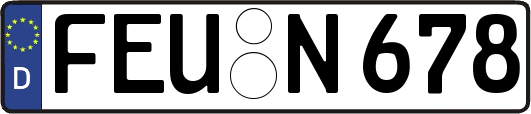FEU-N678