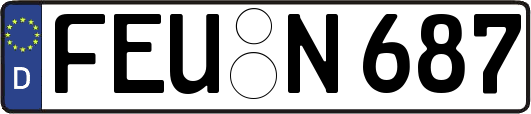 FEU-N687